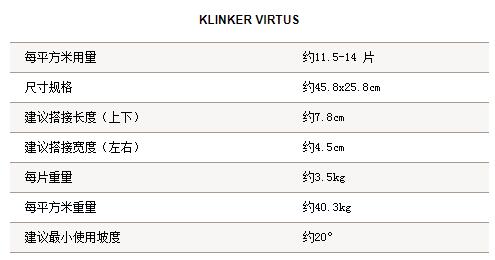維那斯 Klinker Virtus2.jpg